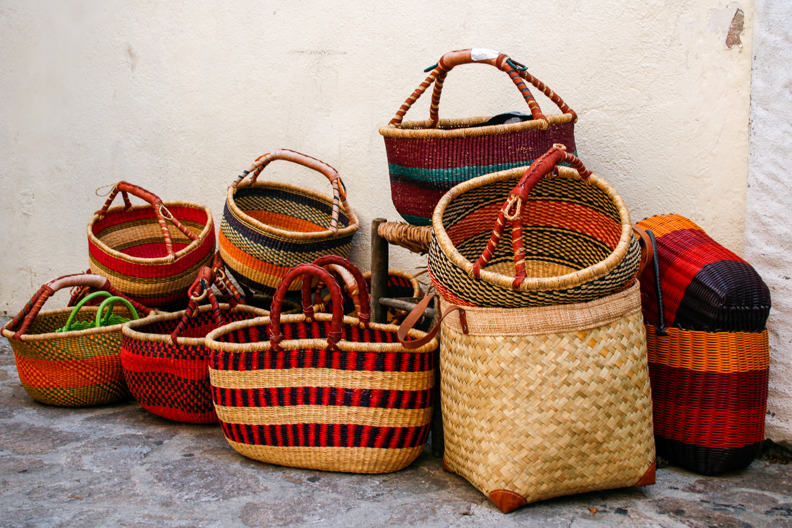 Baskets